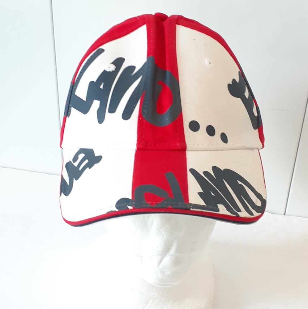 England Adjustable Cotton Hat Cap by Etcetera
